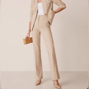 Brooks Brothers Tan Carolina fit slacks size 2P